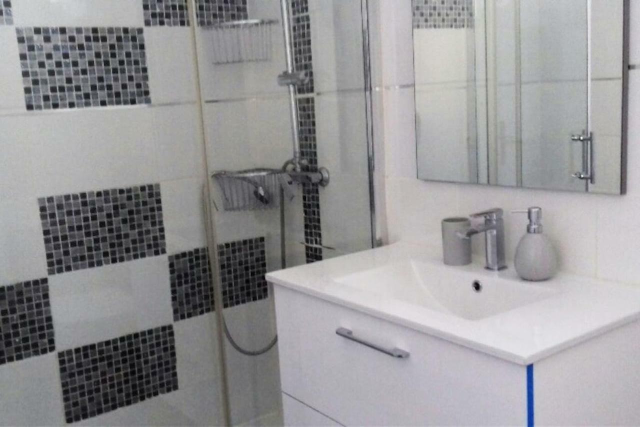 Apartamento Atico Con Terraza, Vistas Al Mar Y Ciudad Santa Cruz de Tenerife Exterior foto