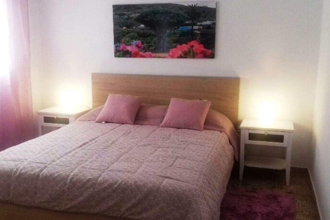 Apartamento Atico Con Terraza, Vistas Al Mar Y Ciudad Santa Cruz de Tenerife Exterior foto
