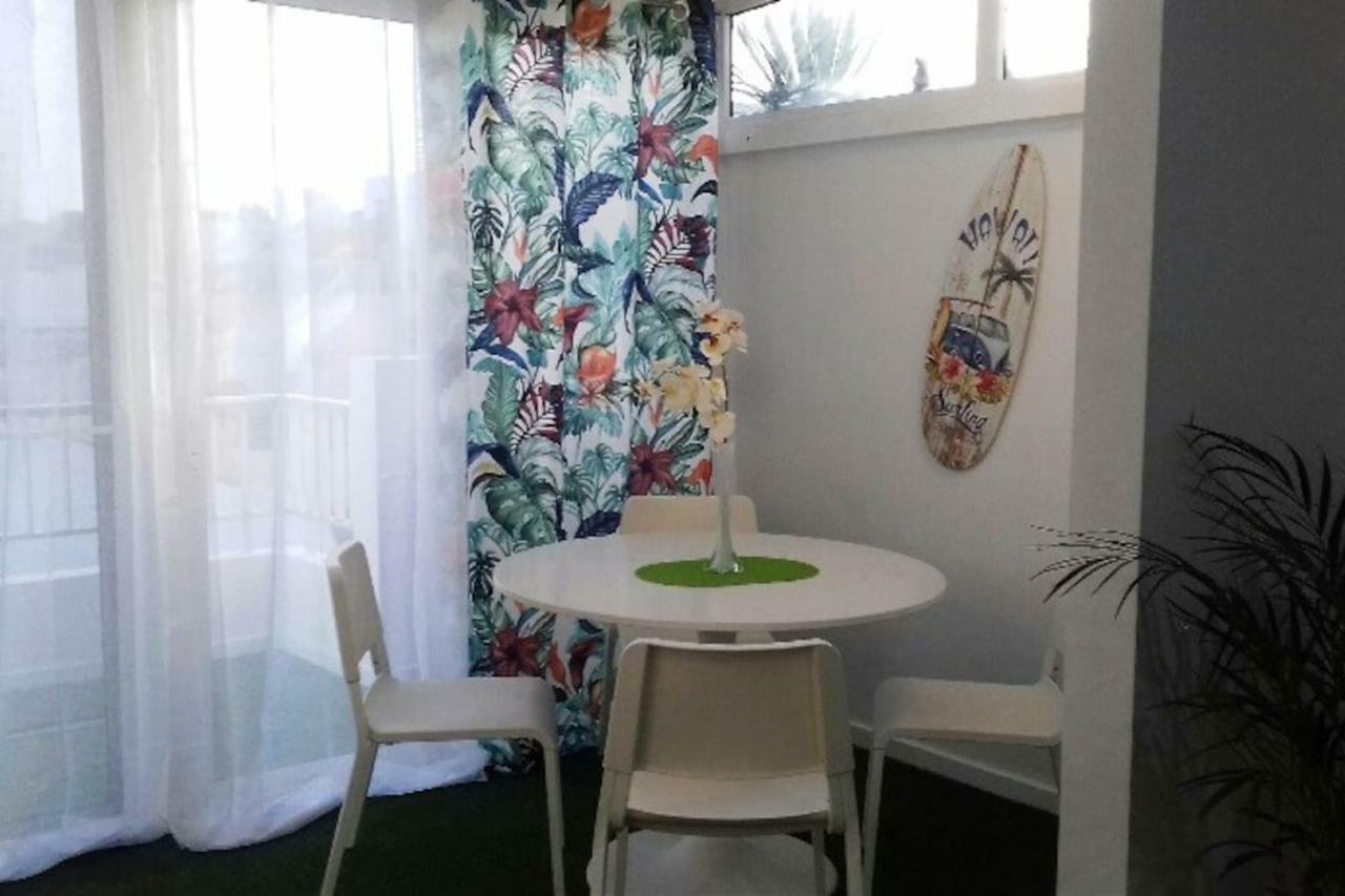 Apartamento Atico Con Terraza, Vistas Al Mar Y Ciudad Santa Cruz de Tenerife Exterior foto